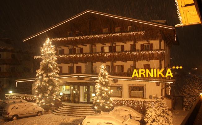 Фото отеля Arnika Hotel