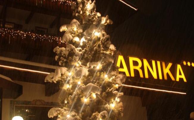 Фото отеля Arnika Hotel
