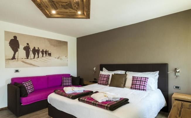 Фото отеля Arnika Hotel