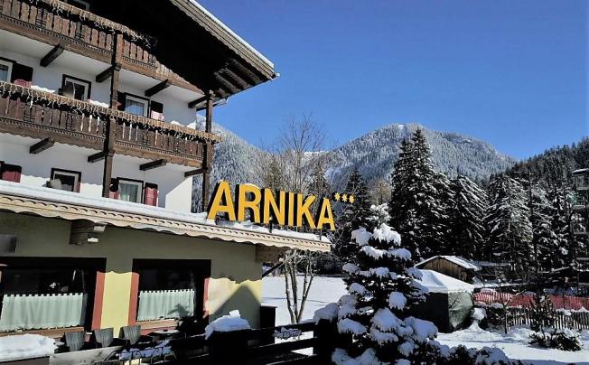 Фото отеля Arnika Hotel