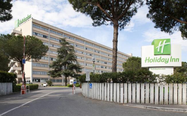 Фото отеля Holiday inn rome - eur parco dei medici