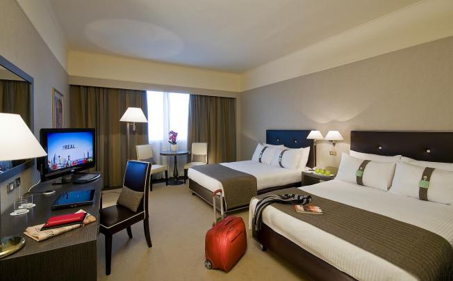 Фото отеля Holiday inn rome - eur parco dei medici