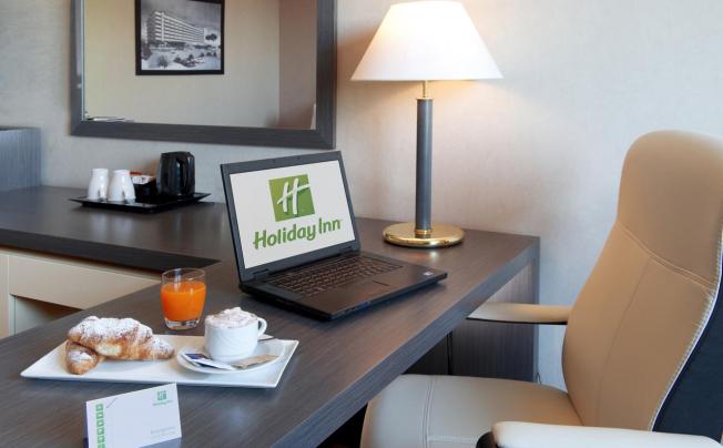 Фото отеля Holiday inn rome - eur parco dei medici