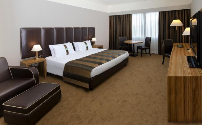 Фото отеля Holiday inn rome - eur parco dei medici