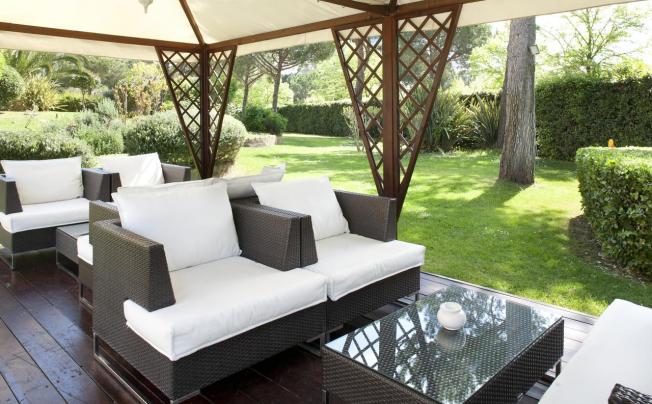Фото отеля Holiday inn rome - eur parco dei medici