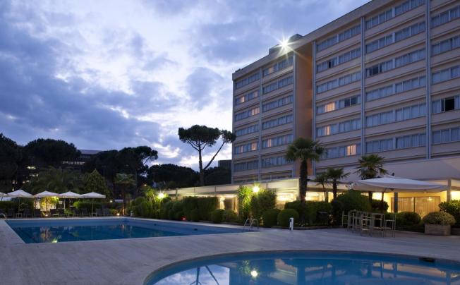 Фото отеля Holiday inn rome - eur parco dei medici