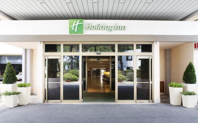 Фото отеля Holiday inn rome - eur parco dei medici