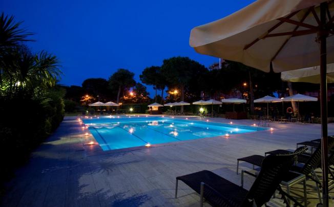 Фото отеля Holiday inn rome - eur parco dei medici