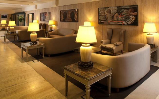 Фото отеля Holiday inn rome - eur parco dei medici