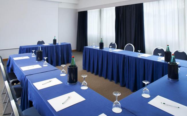 Фото отеля Holiday inn rome - eur parco dei medici