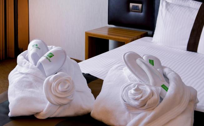 Фото отеля Holiday inn rome - eur parco dei medici