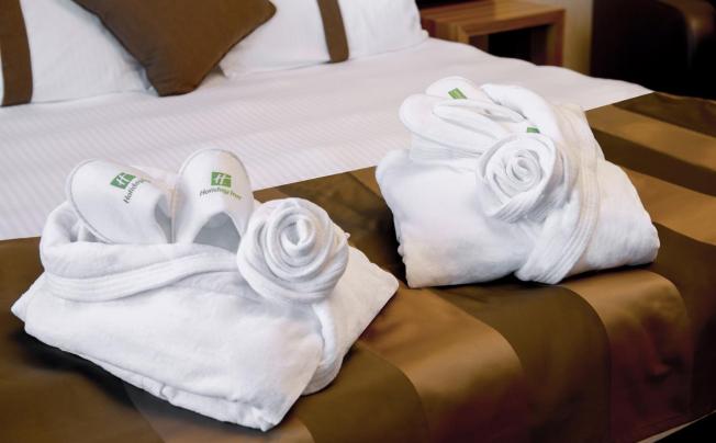 Фото отеля Holiday inn rome - eur parco dei medici
