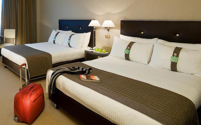 Фото отеля Holiday inn rome - eur parco dei medici