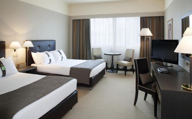 Фото отеля Holiday inn rome - eur parco dei medici