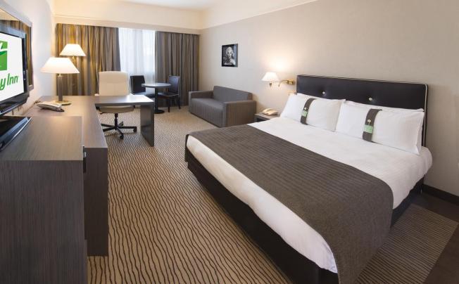 Фото отеля Holiday inn rome - eur parco dei medici