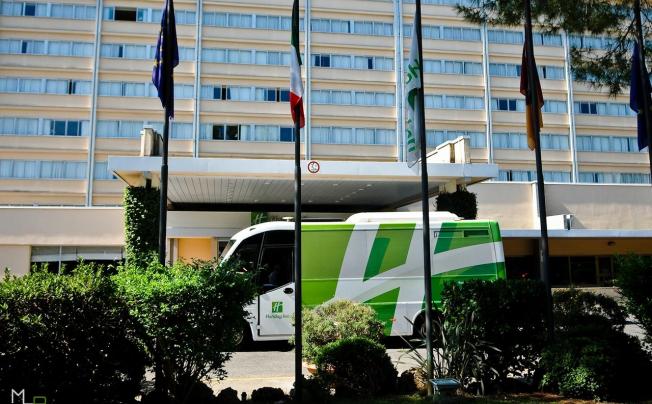 Фото отеля Holiday inn rome - eur parco dei medici