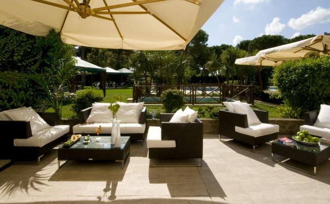 Фото отеля Holiday inn rome - eur parco dei medici