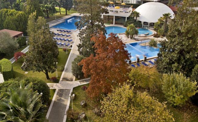 Фото отеля Ariston Molino Buja Hotel
