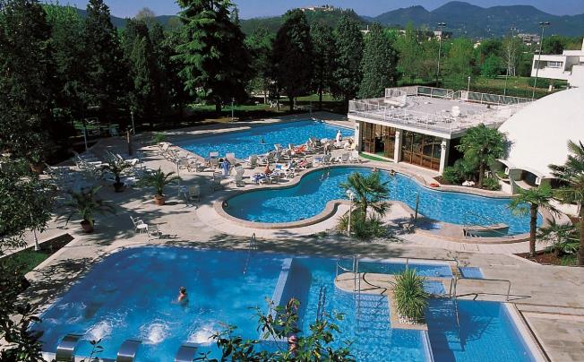Фото отеля Ariston Molino Buja Hotel