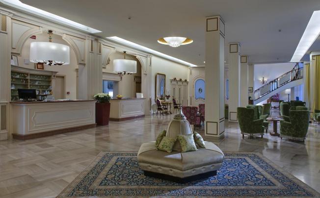 Фото отеля Ariston Molino Buja Hotel