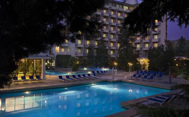 Фото отеля Ariston Molino Buja Hotel