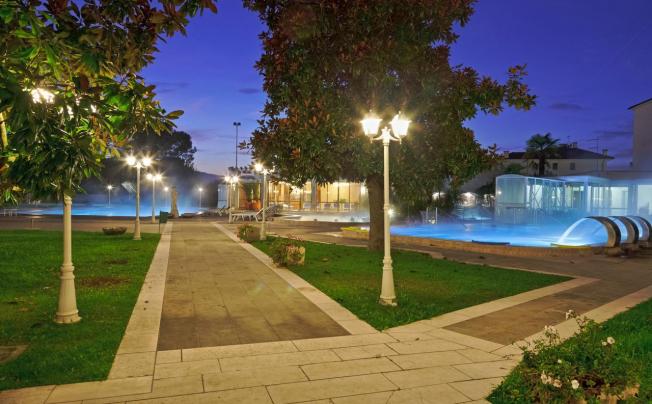 Фото отеля Ariston Molino Buja Hotel