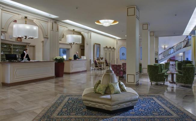Фото отеля Ariston Molino Buja Hotel