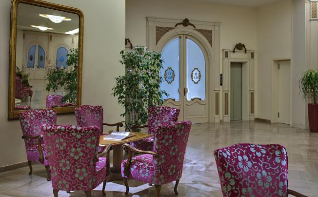 Фото отеля Ariston Molino Buja Hotel