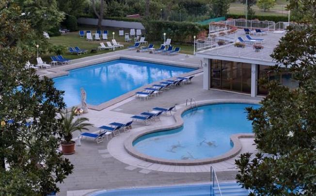 Фото отеля Ariston Molino Buja Hotel