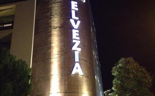 Фото отеля ELVEZIA