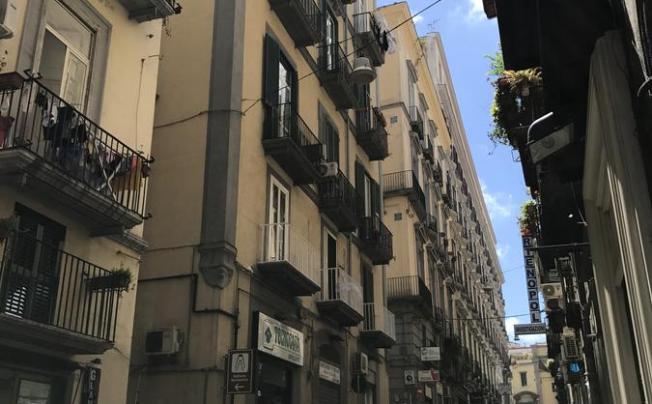 Фото отеля Napoli Plebiscito