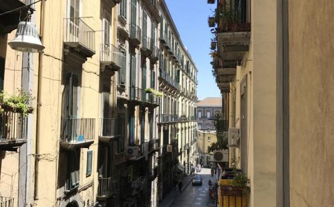 Фото отеля NAPOLI PLEBISCITO