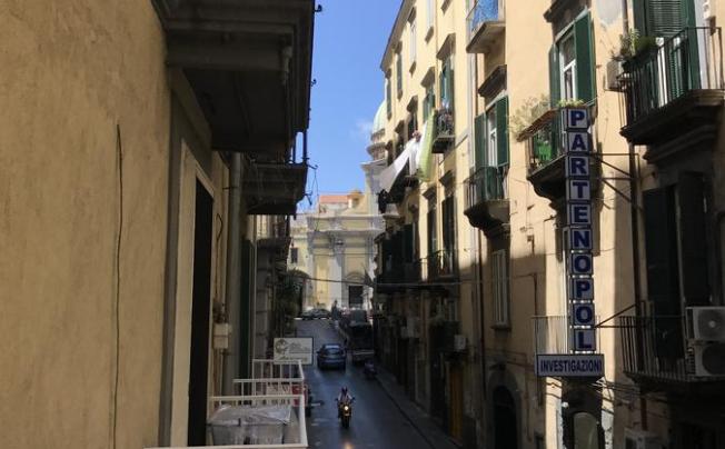 Фото отеля NAPOLI PLEBISCITO