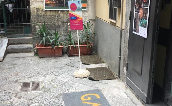 Фото отеля NAPOLI PLEBISCITO