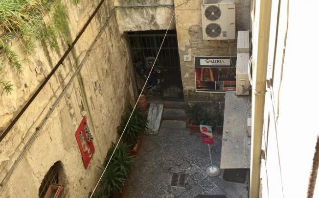 Фото отеля NAPOLI PLEBISCITO