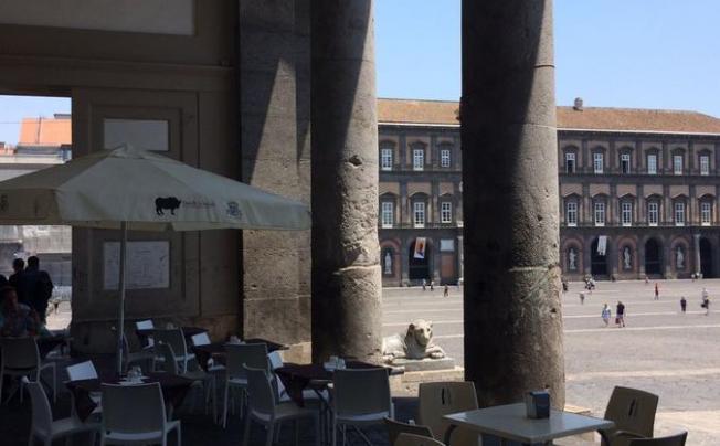 Фото отеля NAPOLI PLEBISCITO
