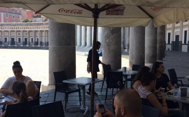 Фото отеля NAPOLI PLEBISCITO
