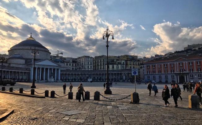 Фото отеля NAPOLI PLEBISCITO