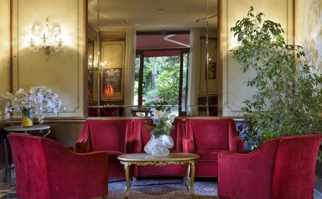 Фото отеля Amadeus Hotel