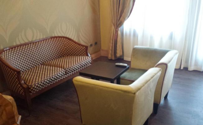 Фото отеля Amadeus Hotel