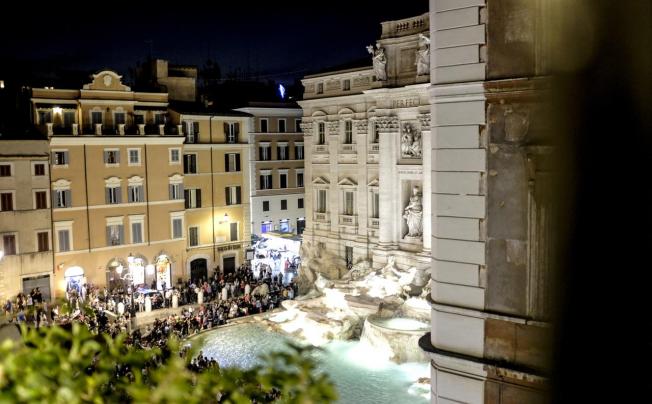 Фото отеля Relais Fontana Di Trevi