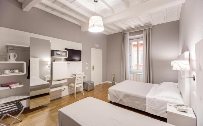 Фото отеля Relais fontana di trevi