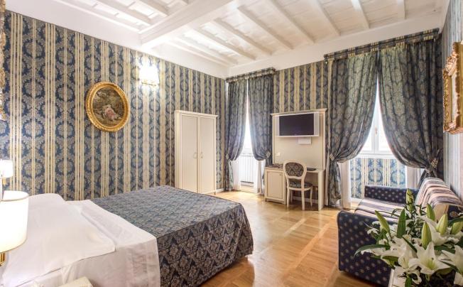 Фото отеля Relais fontana di trevi