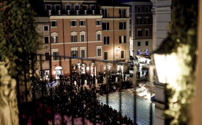 Фото отеля Relais fontana di trevi