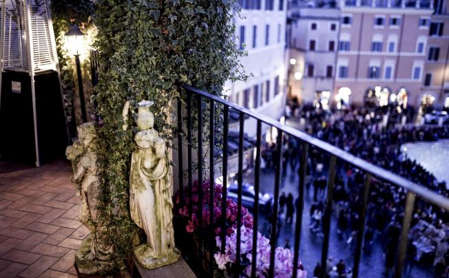 Фото отеля Relais fontana di trevi