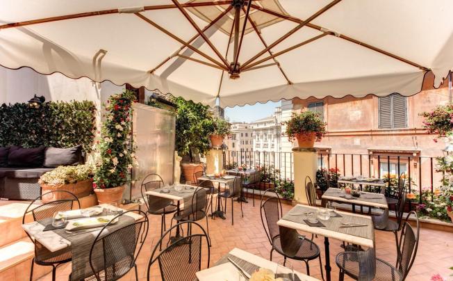 Фото отеля Relais fontana di trevi