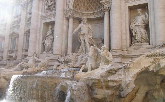 Фото отеля Relais fontana di trevi
