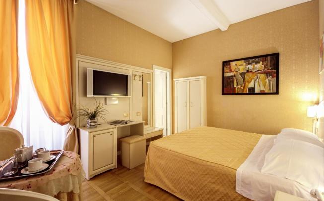 Фото отеля Relais fontana di trevi