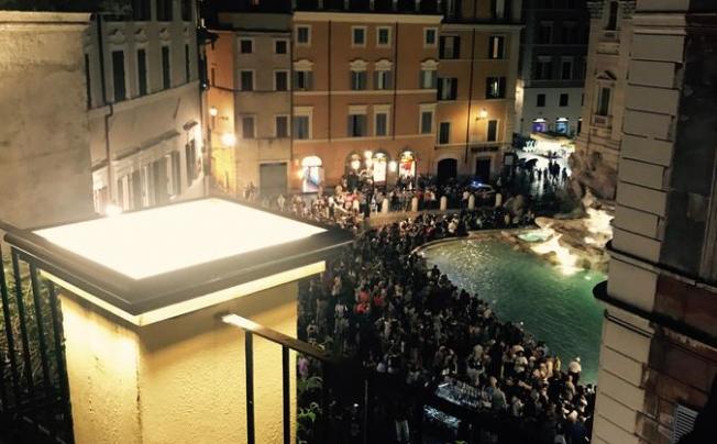 Фото отеля Relais fontana di trevi