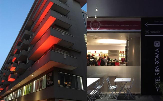 Фото отеля Hotel Ripa Roma (ех. Worldhotel Ripa Roma)